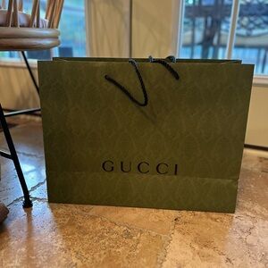 Gucci Shopping  bag